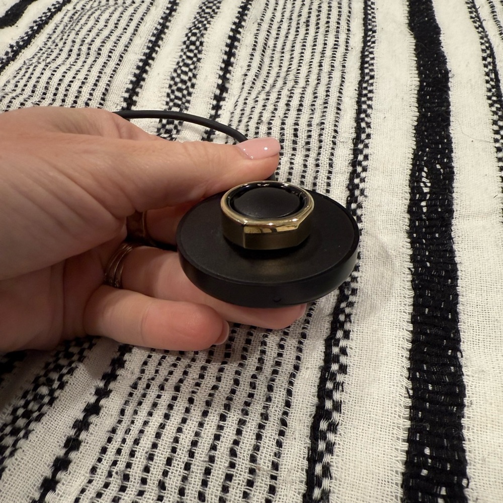 Size 8 Oura Ring